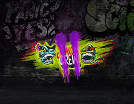 Chaos Crew 2 - Hacksaw Gaming