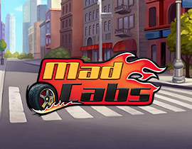 Mad Cabs - 1x2 Gaming