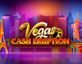 Cash Eruption Vegas - IGT