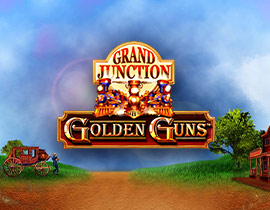 Grand Junction Golden Guns - Playtech