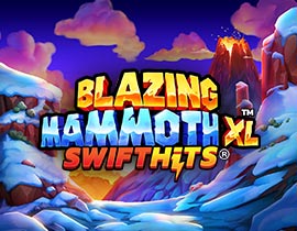 Blazing Mammoth XL. - Games Global