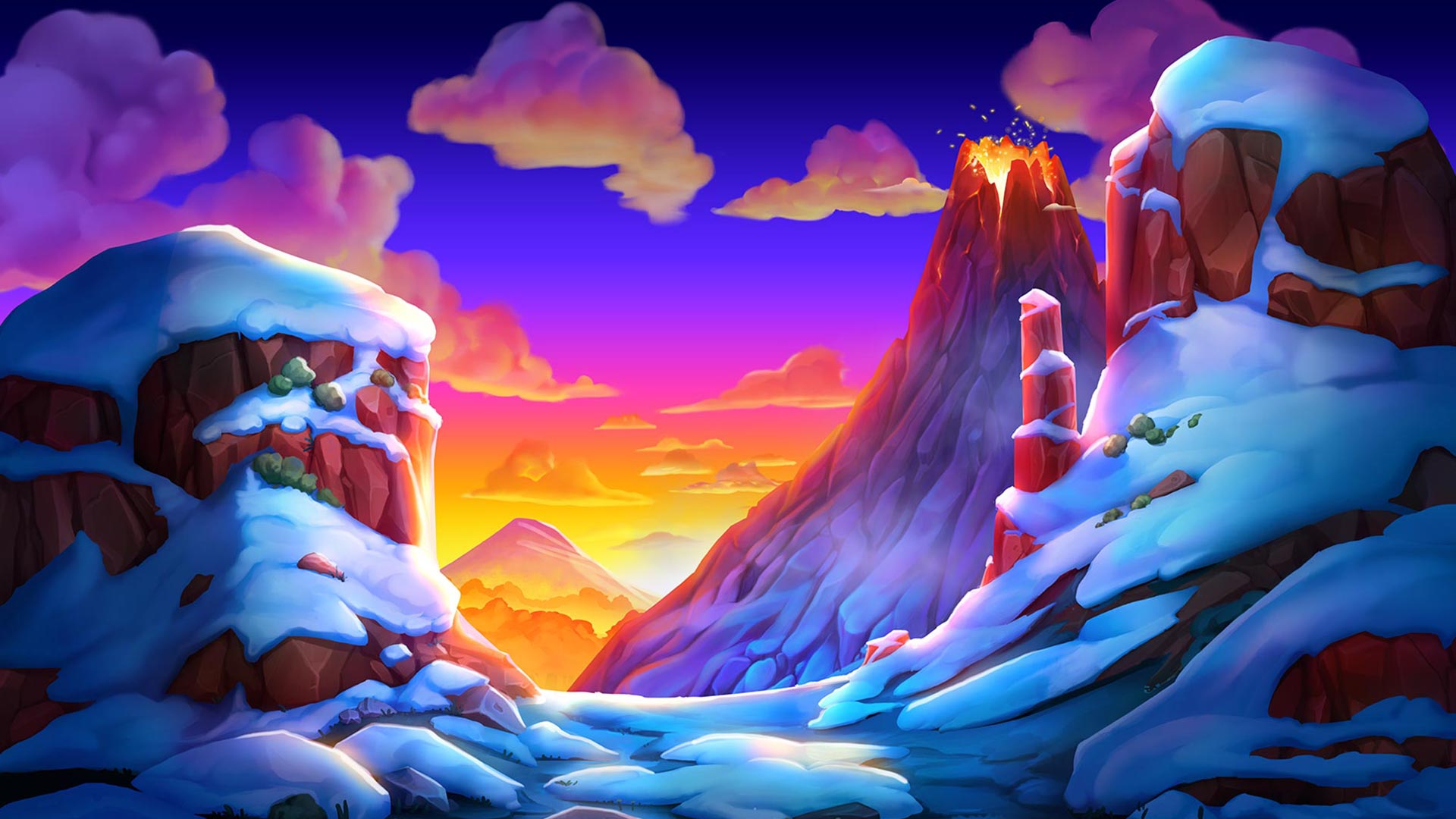 Blazing Mammoth XL. - Games Global game image