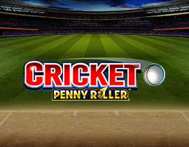 Cricket Penny Roller. - Games Global
