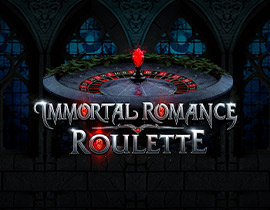 Immortal Romance Roulette - Games Global