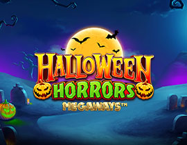 Halloween Horrors Megaways - 1x2 Gaming
