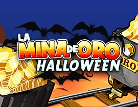 La Mina de Oro Halloween - MGA
