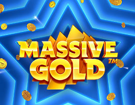 Massive Gold. - Games Global