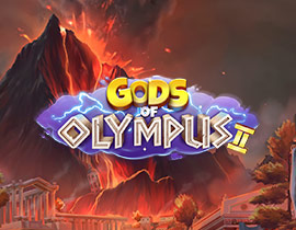 Gods of Olympus II - 1x2 Gaming