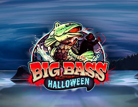 Big Bass Halloween - Pragmatic Play