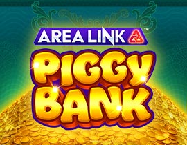 Area Link Piggy Bank. - Games Global