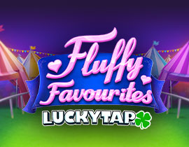 Fluffy Favourites LuckyTap - Eyecon