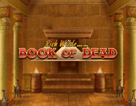 Book of Dead - PlaynGo
