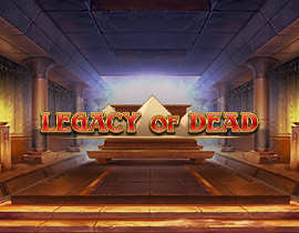 Legacy Of Dead - PlaynGo