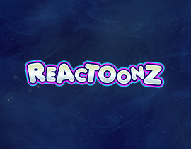 Reactoonz - PlaynGo