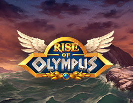Rise Of Olympus - Play n Go