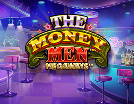 The Money Men Megaways - Pragmatic Play