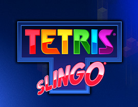 Slingo Tetris - Gaming Realms