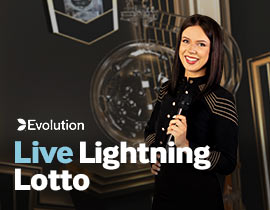Lightning Lotto - Evolution