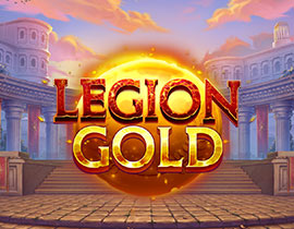 Legion Gold - PlaynGo