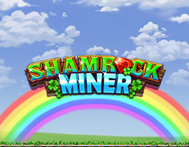 Shamrock Miner - PlaynGo