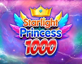 Starlight Princess 1000 - Pragmatic Play