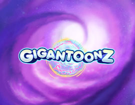 Gigantoonz - PlaynGo