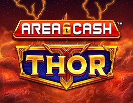 Area Cash Thor. - Games Global