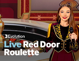 Red Door Roulette - Evolution