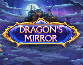 Dragons Mirror - Red Tiger