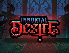 Immortal Desire - Hacksaw Gaming