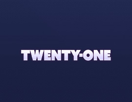 Twenty-one - Hacksaw