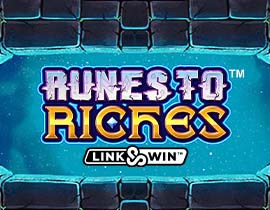 Runes to Riches. - Games Global