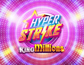 Hyper Strike King Millions - Games Global