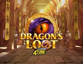 Dragon's Loot Link&Win 4Tune. - Games Global