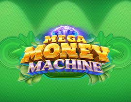 Mega Money Machine - Yggdrasil