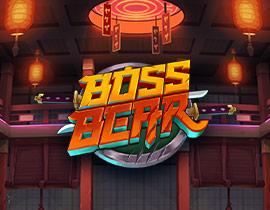 Boss Bear - Push Gaming
