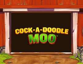 Cock-A-Doodle Moo. - Games Global