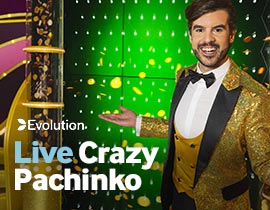 Crazy Pachinko - Evolution