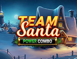 Team Santa Power Combo. - Games Global