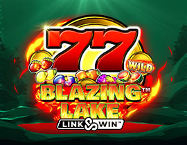 Blazing Lake Link&Win. - Games Global