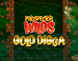 Prospector Wilds: Gold Digga - 1x2 Gaming