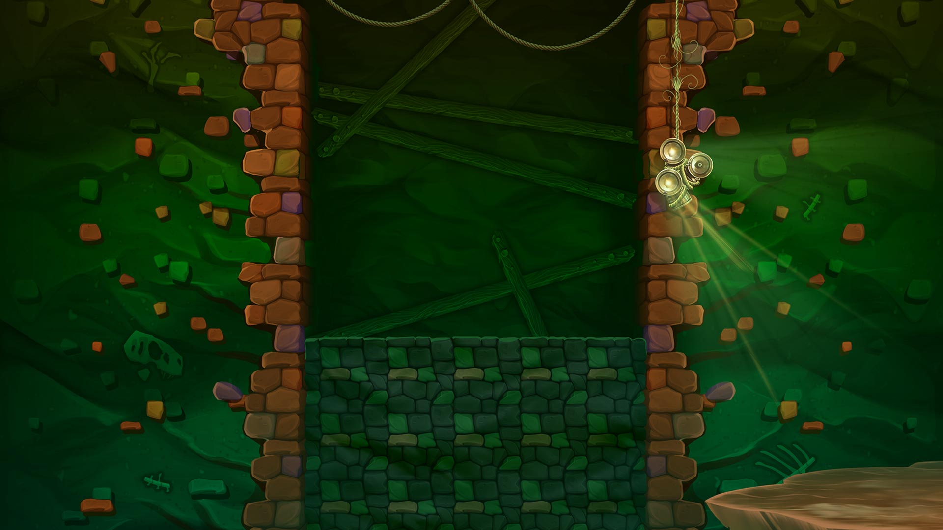 Prospector Wilds: Gold Digga - 1x2 Gaming game image
