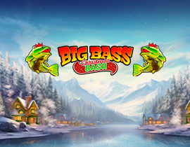 Big Bass Christmas Bash - Pragmatic Play