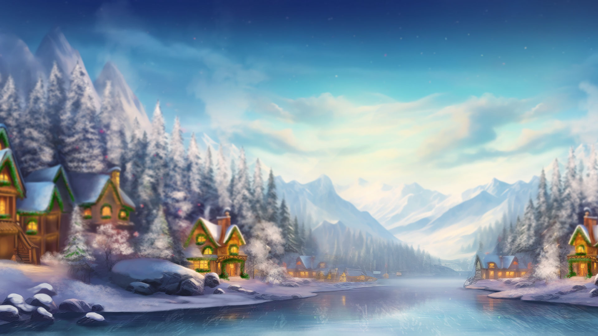 Big Bass Christmas Bash - Pragmatic Play game image