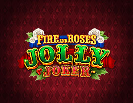 Fire and Roses Jolly Joker. - Games Global