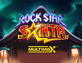 Rock Star Santa MultiMax - Yggdrasil