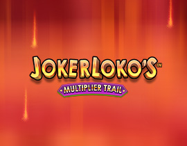 Joker Loko's Multiplier Trail. - Games Global