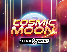 Cosmic Moon. - Games Global