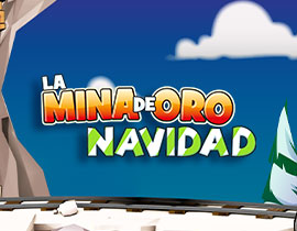 Mina de Oro Navidad - MGA