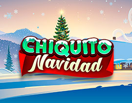 Chiquito Navidad - MGA